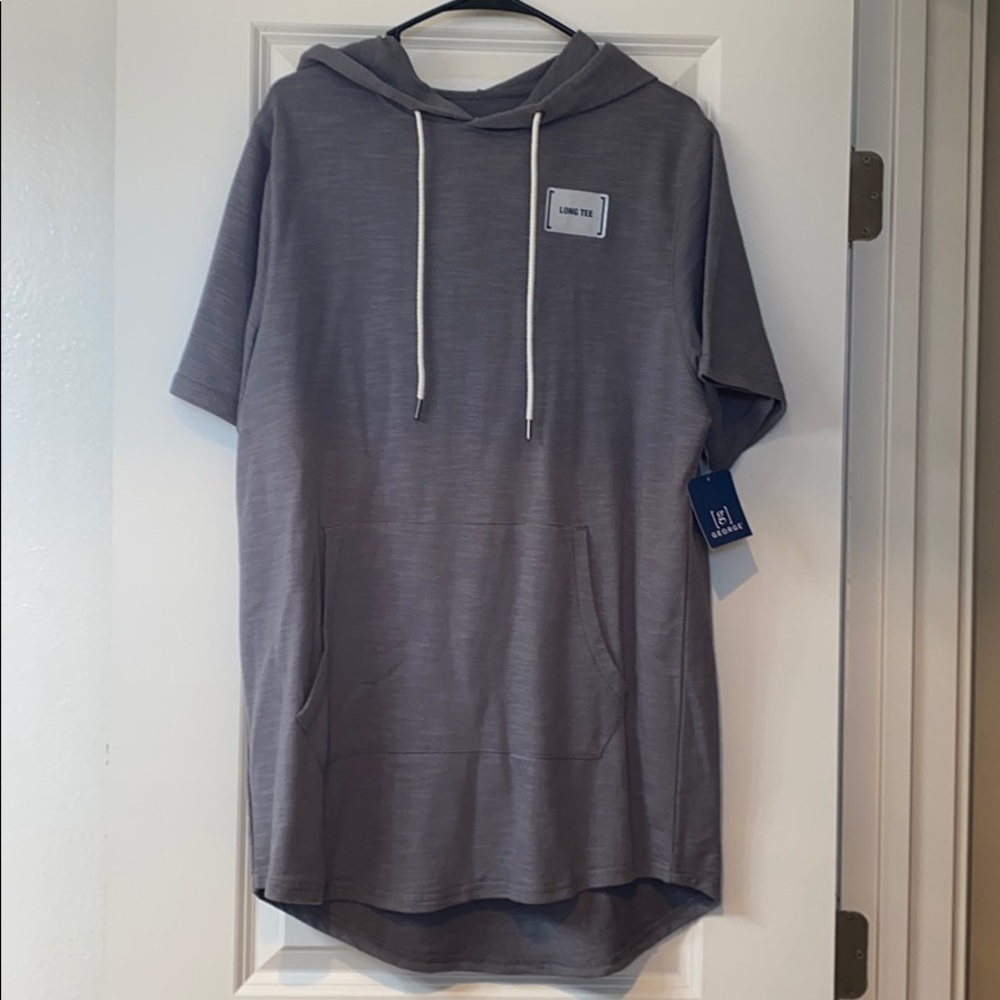 Long style tee